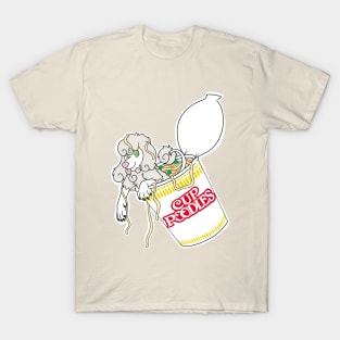 Cup Poodles T-Shirt